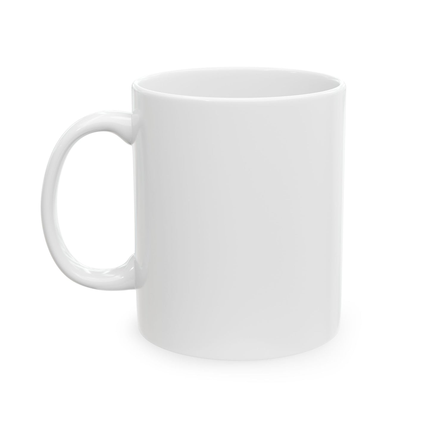 "I Love My Gruzz" Ceramic Mug (11oz, 15oz)